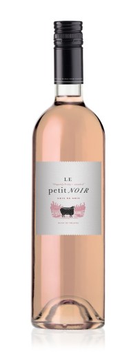 le petit noir syrah grenache rose pays oc